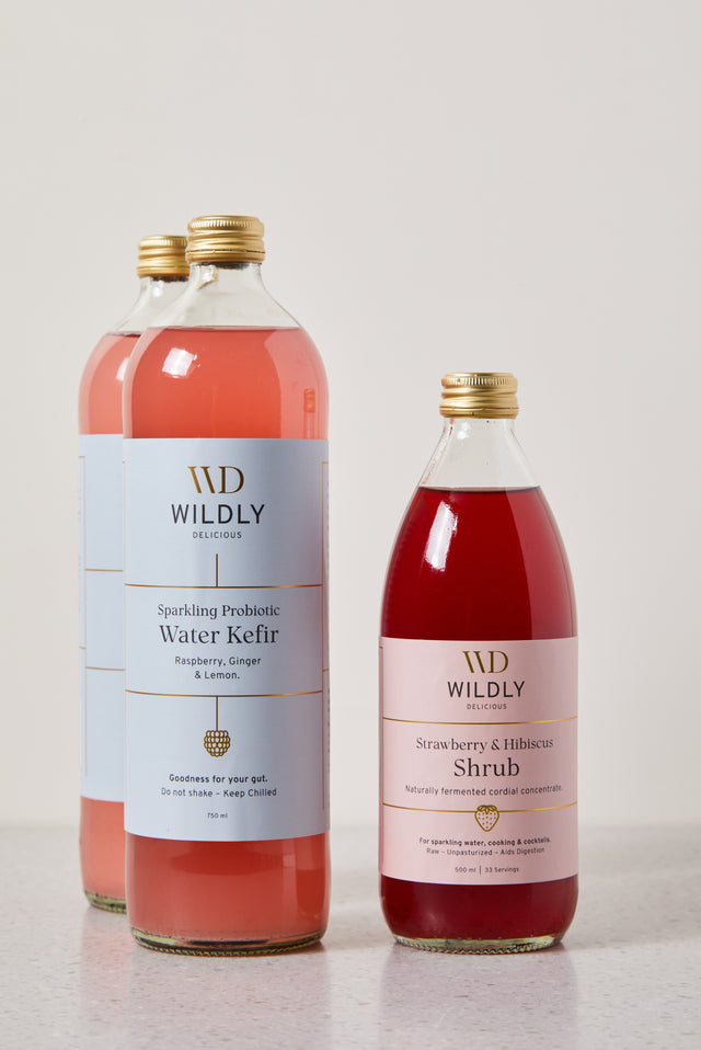 Probiotic & Prebiotic Cocktail Pack