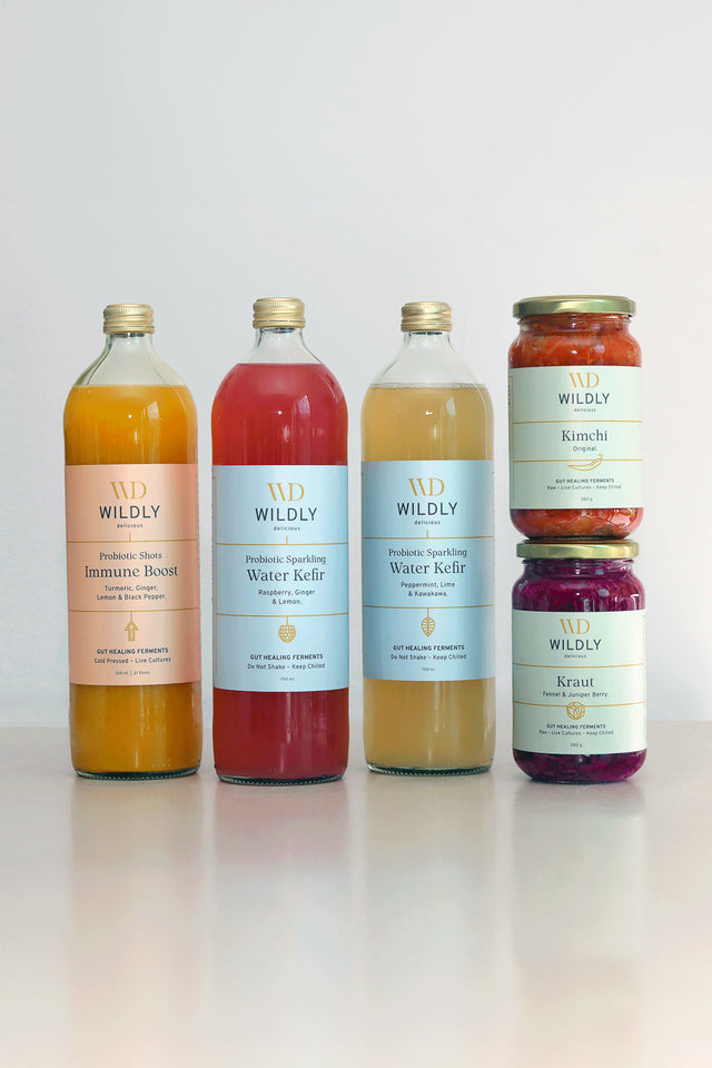 Everyday Gut Health Bundle