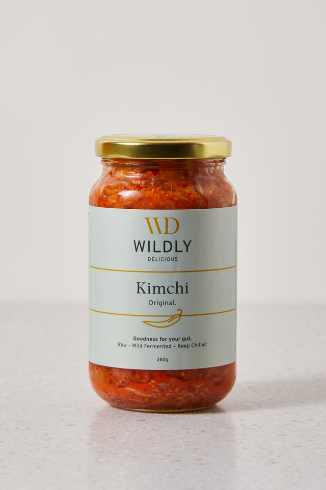 Kimchi, Original