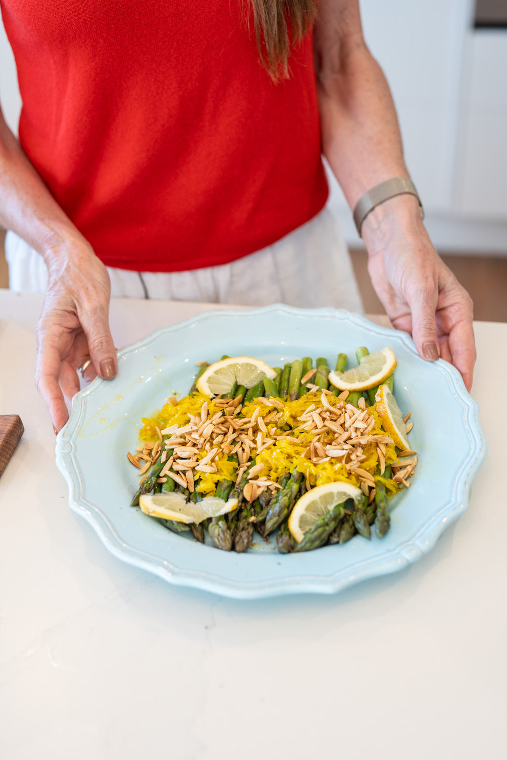 Lemon Asparagus – Wildly
