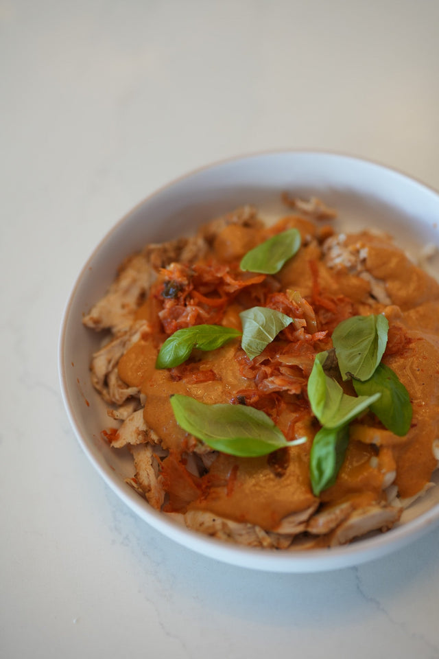 Kimchi Satay Sauce
