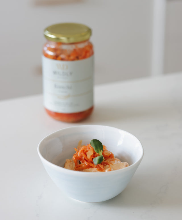 The Ultimate Kimchi Mayo Recipe