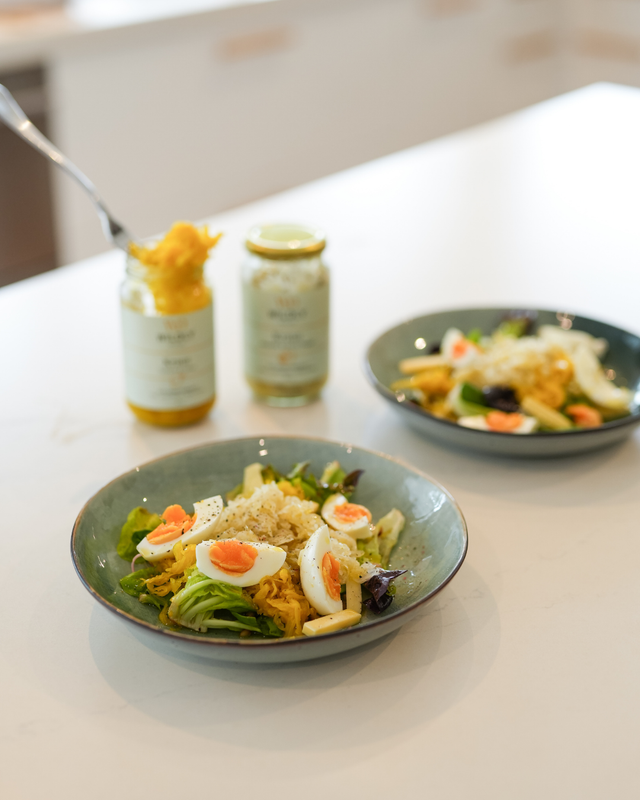 The Salad Upgrade Your Gut Will Thank You For