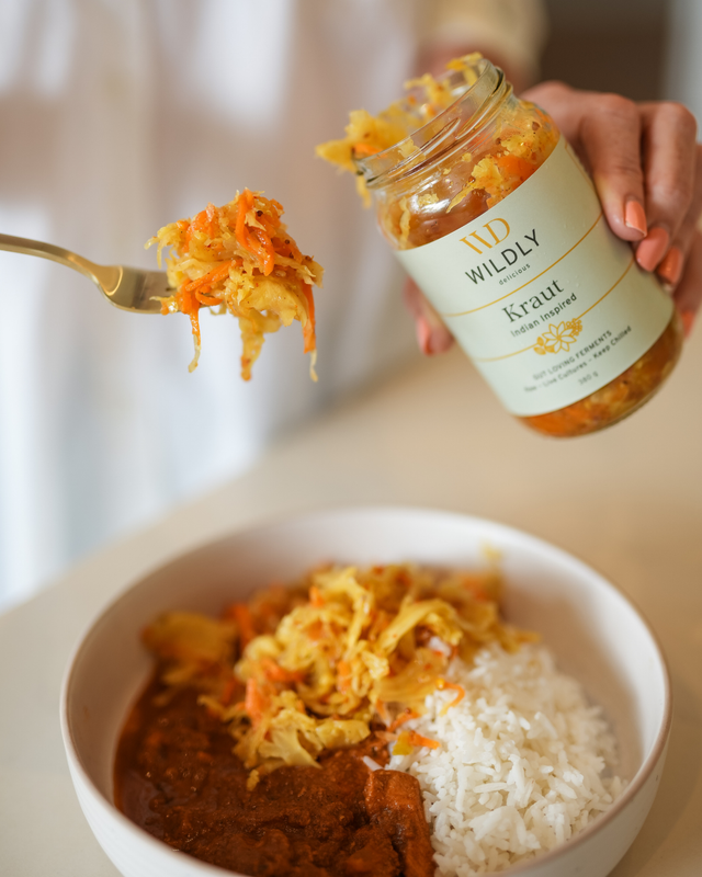 Spice up a Store-Bought Curry