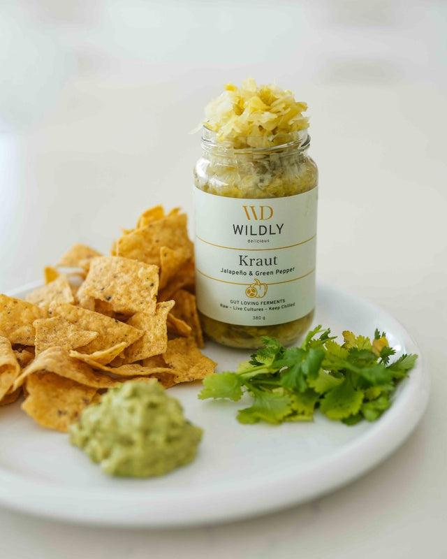 Loaded Avo Corn Chips