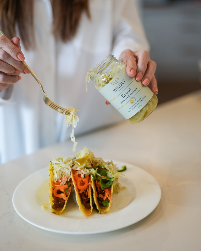Chilli Bean Tacos