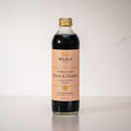 Probiotic Detox Shots, Charcoal Lemon & Ginger