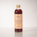Probiotic Clarity & Focus Shots, Blueberry, Elderberry & L-Theanine