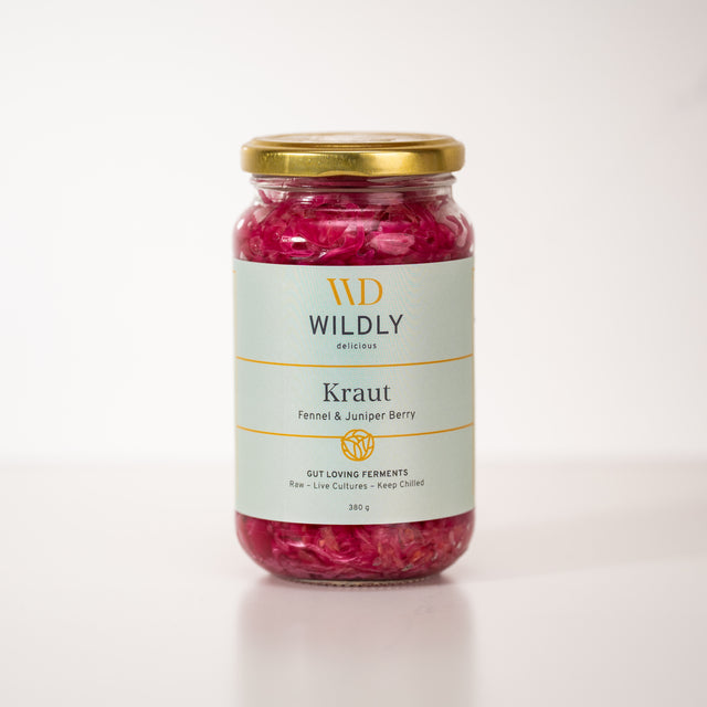 Kraut, Fennel & Juniper Berry