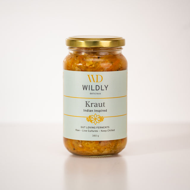 Kraut, Indian Inspired