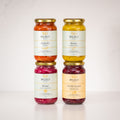 Mixed Kimchi & Kraut Pack (4 Pack)