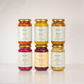 Mixed Kimchi & Kraut Pack (6 Pack)