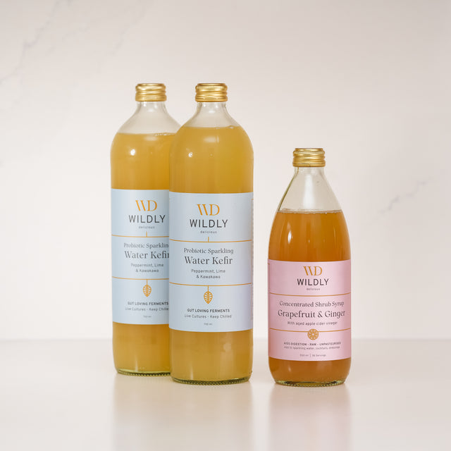 Probiotic & Prebiotic Cocktail Pack