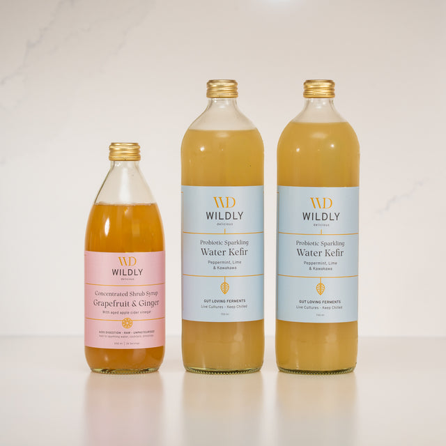 Probiotic & Prebiotic Cocktail Pack