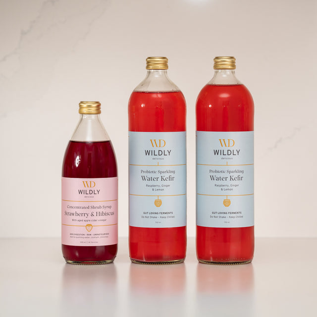 Probiotic & Prebiotic Cocktail Pack