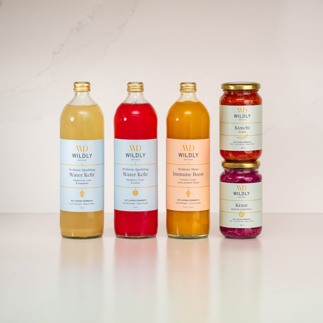 Everyday Gut Health Bundle