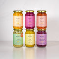 Mixed Kimchi & Kraut Pack (6 Pack)