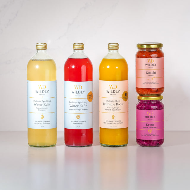 Everyday Gut Health Bundle