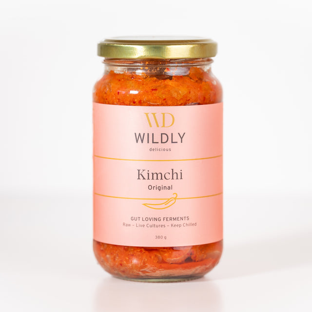 Kimchi, Original