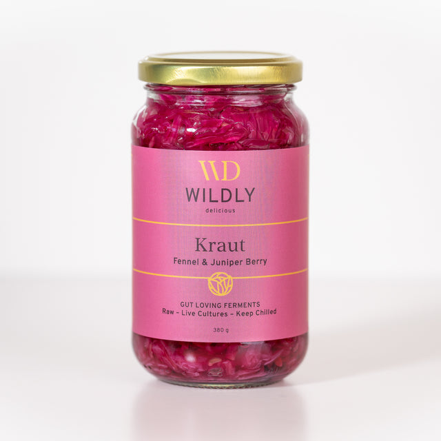 Kraut, Fennel & Juniper Berry