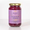 Pickle Kraut, Beetroot & Carrot