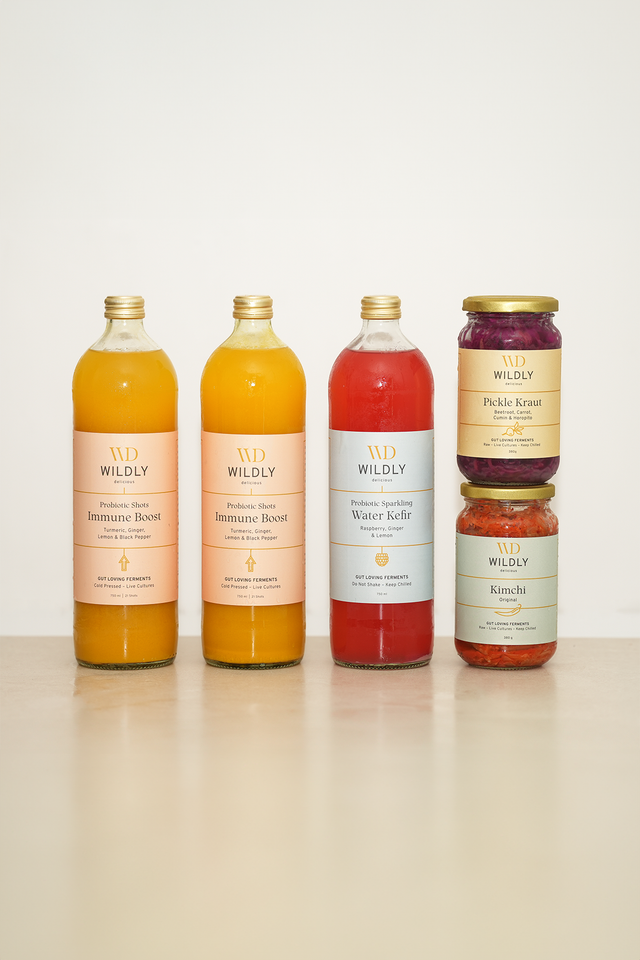 Winter Wellness Pack