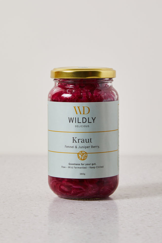 Kraut, Fennel & Juniper Berry